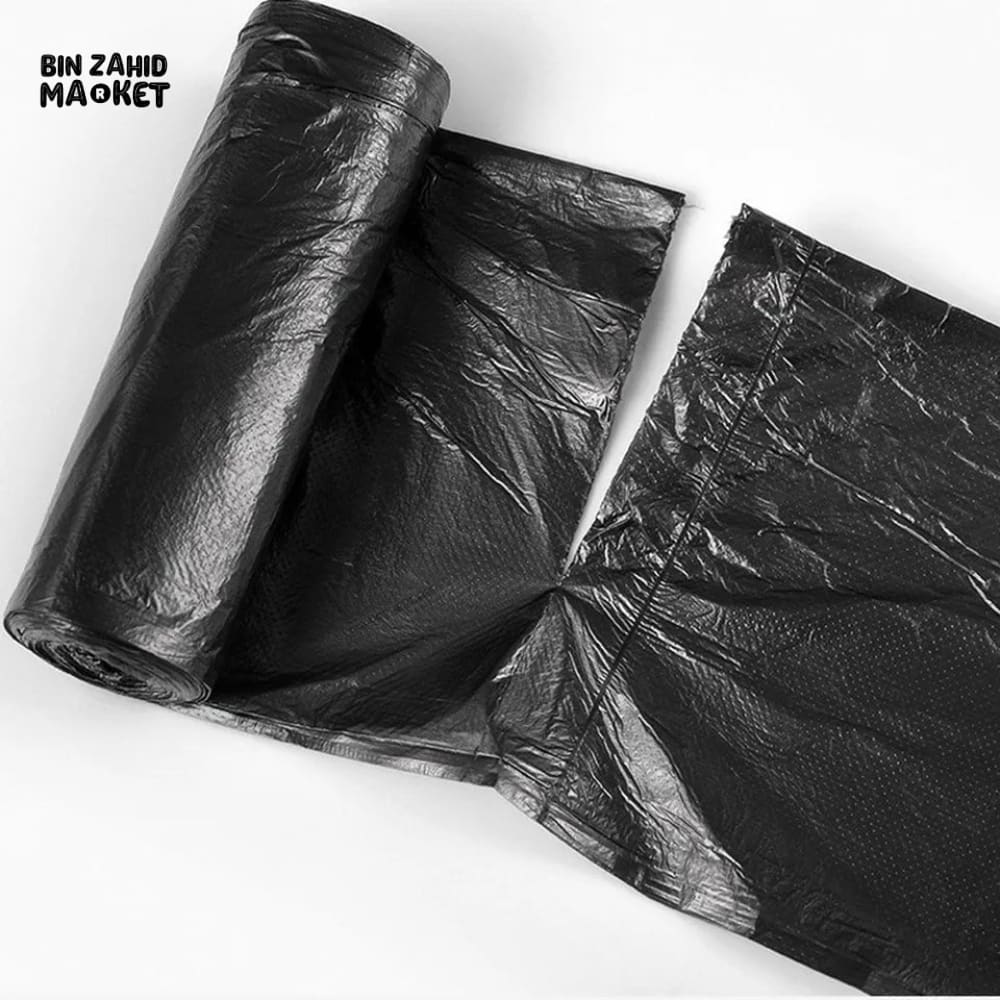 22 PIECES GARBAGE BAGS
