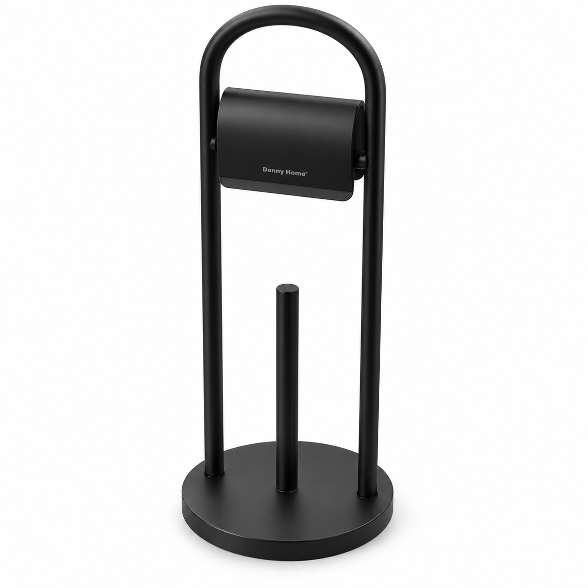 Danny Home Freestanding Toilet Paper Holder - 23x75cm