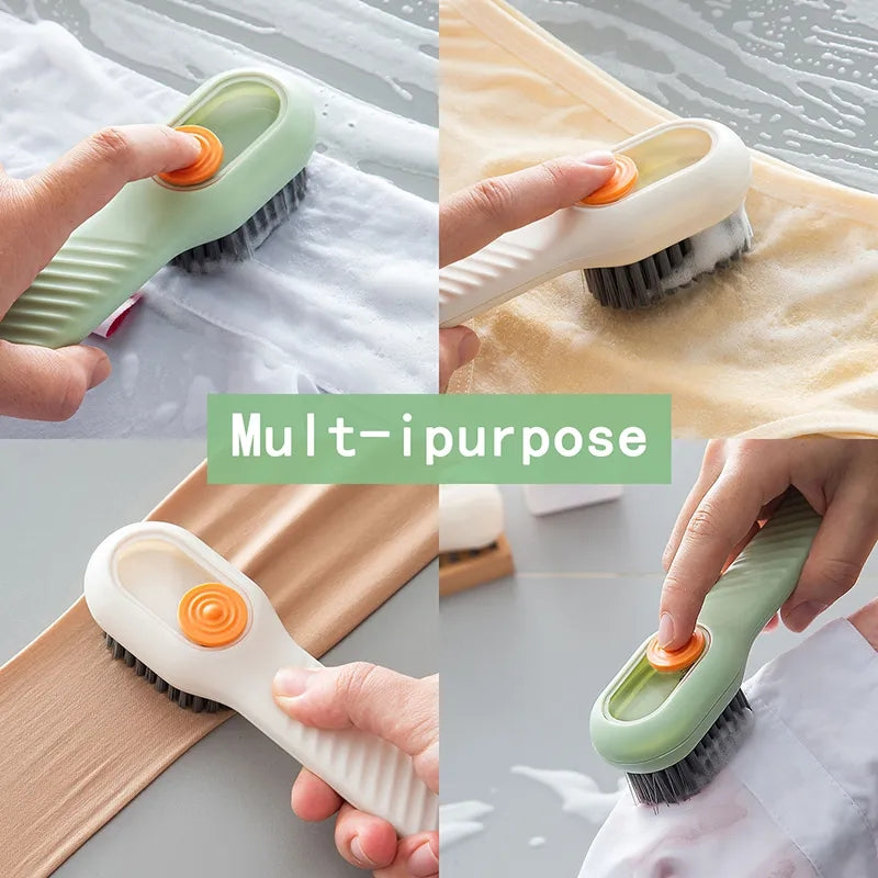 MULTIPURPOSE SOFT CLEANING BRUSH