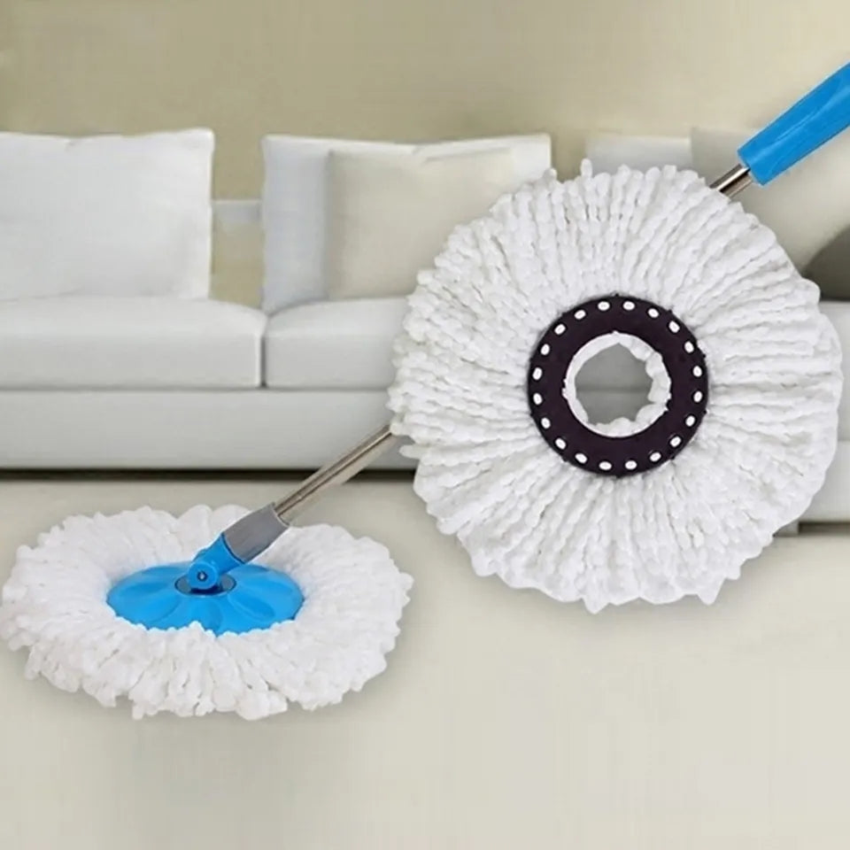 MICROFIBRE CLEANING MOP HEAD