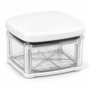 Danny Home Manual Food Chopper - 12x9.5x16cm