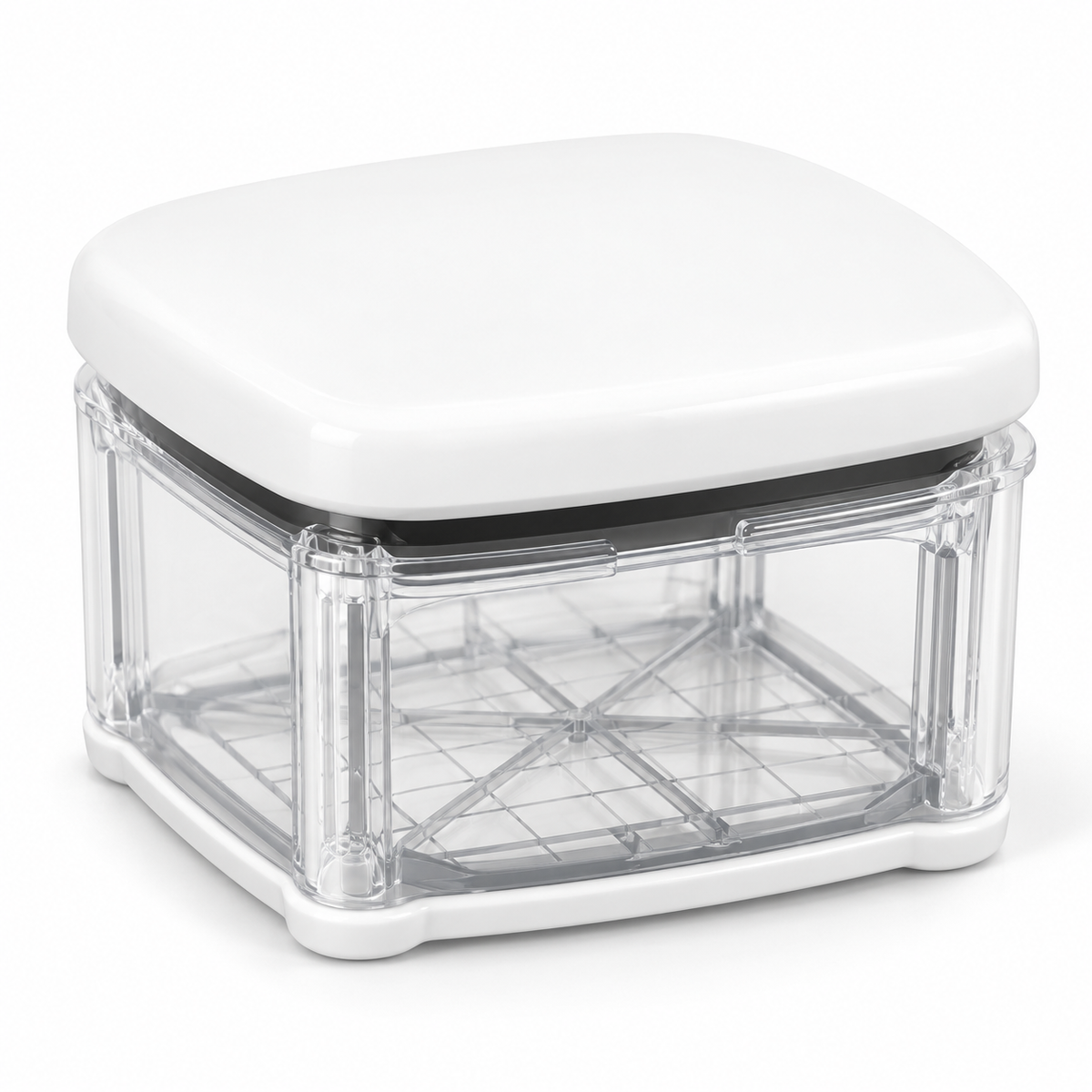 Danny Home Manual Food Chopper - 12x9.5x16cm