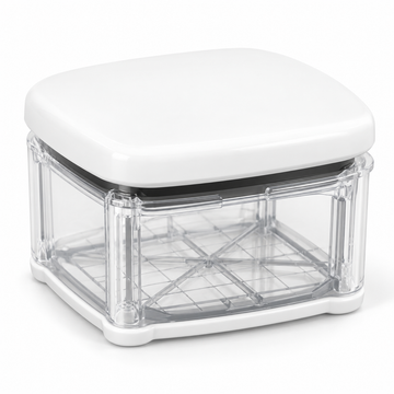 Danny Home Manual Food Chopper - 12x9.5x16cm