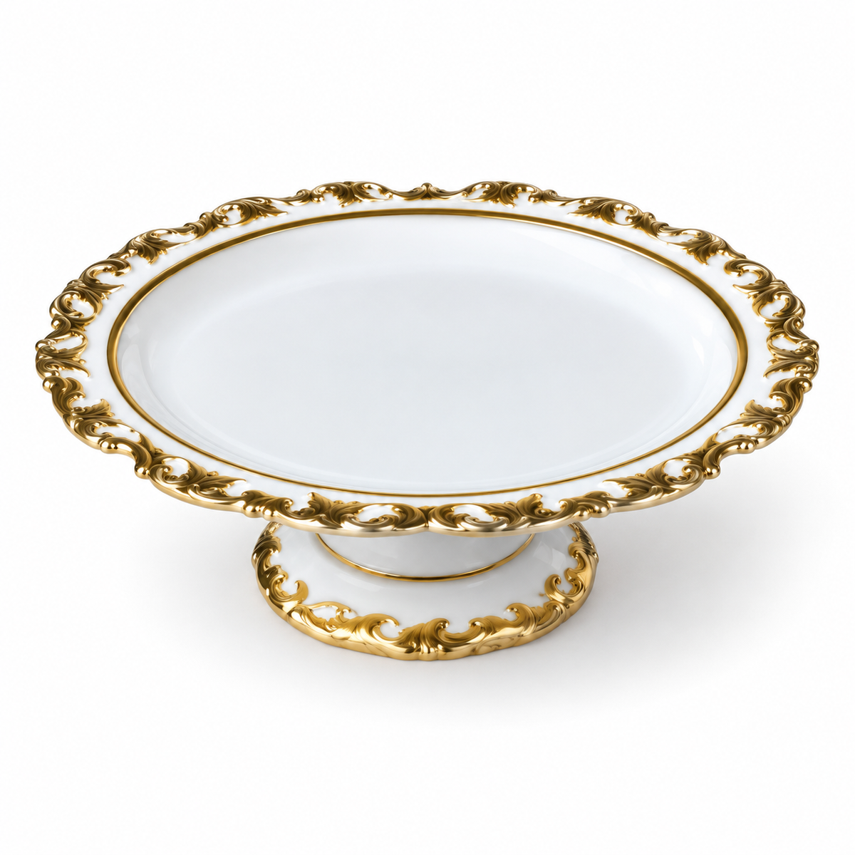 Danny Home pedestal cake stand