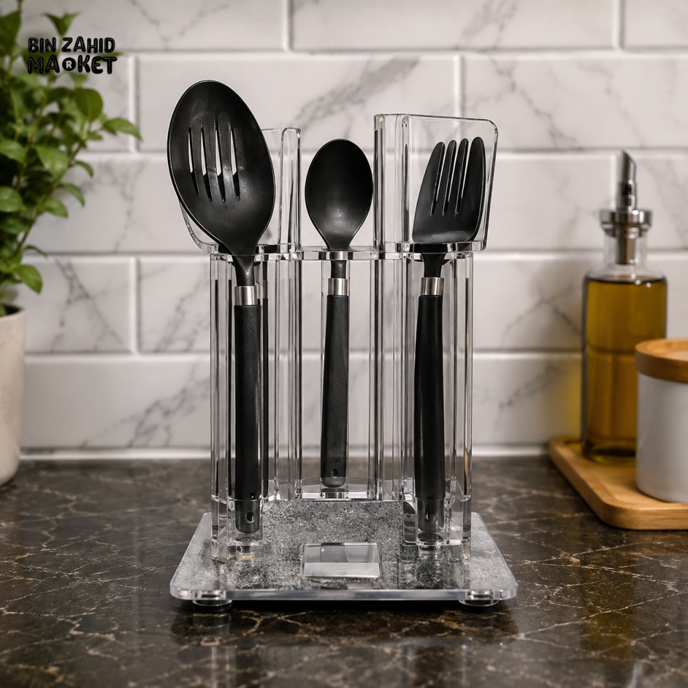 24 PCS PREMIUM STAINLESS STEEL CUTLERY SET - Cutlery Sets