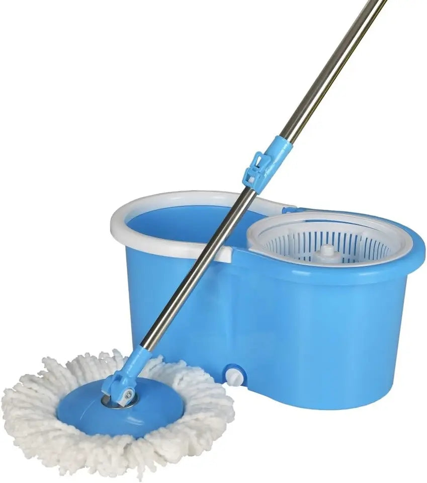 SPIN CLEANING MOP