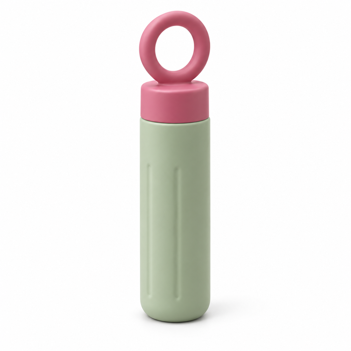 Ring Handle Water Bottle