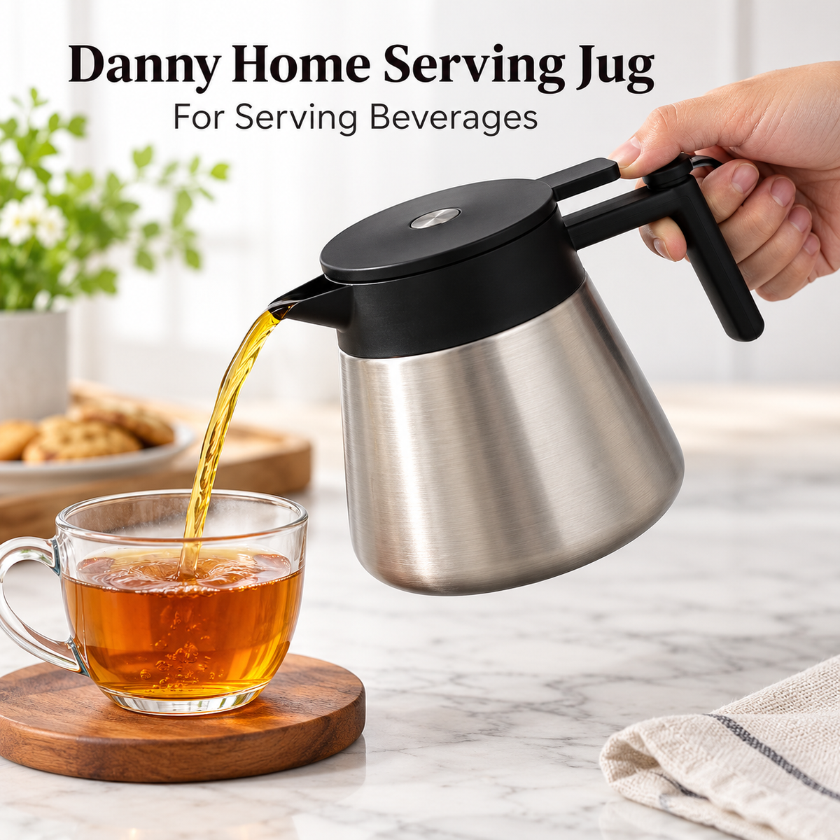 Danny Home Serving Jug - 0.7 Litre