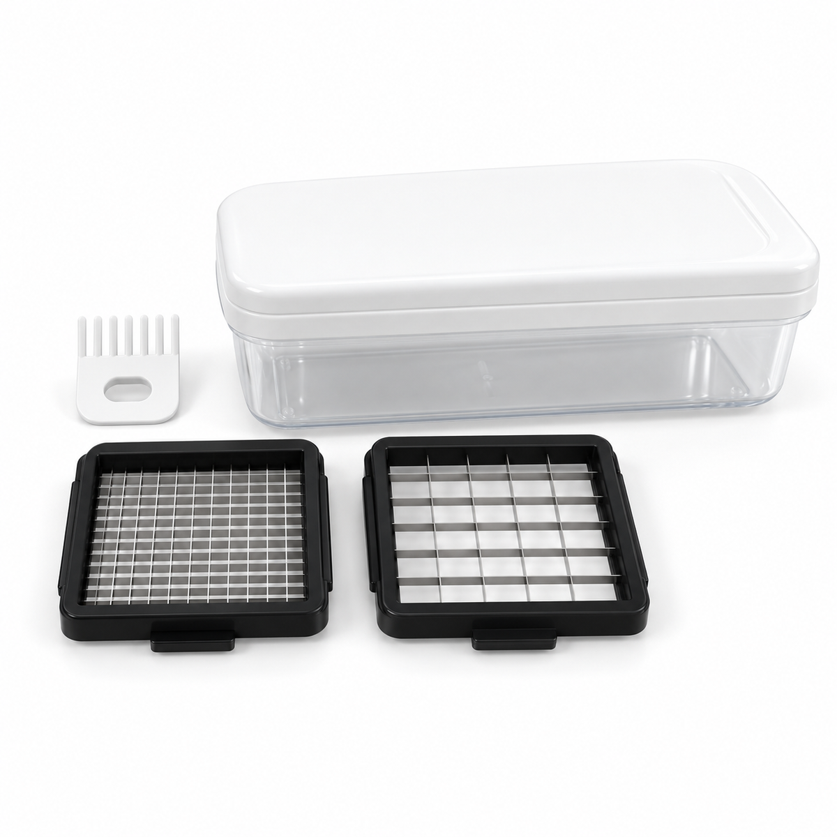 Danny Home Vegetable Dicer Set - 24x11x11cm