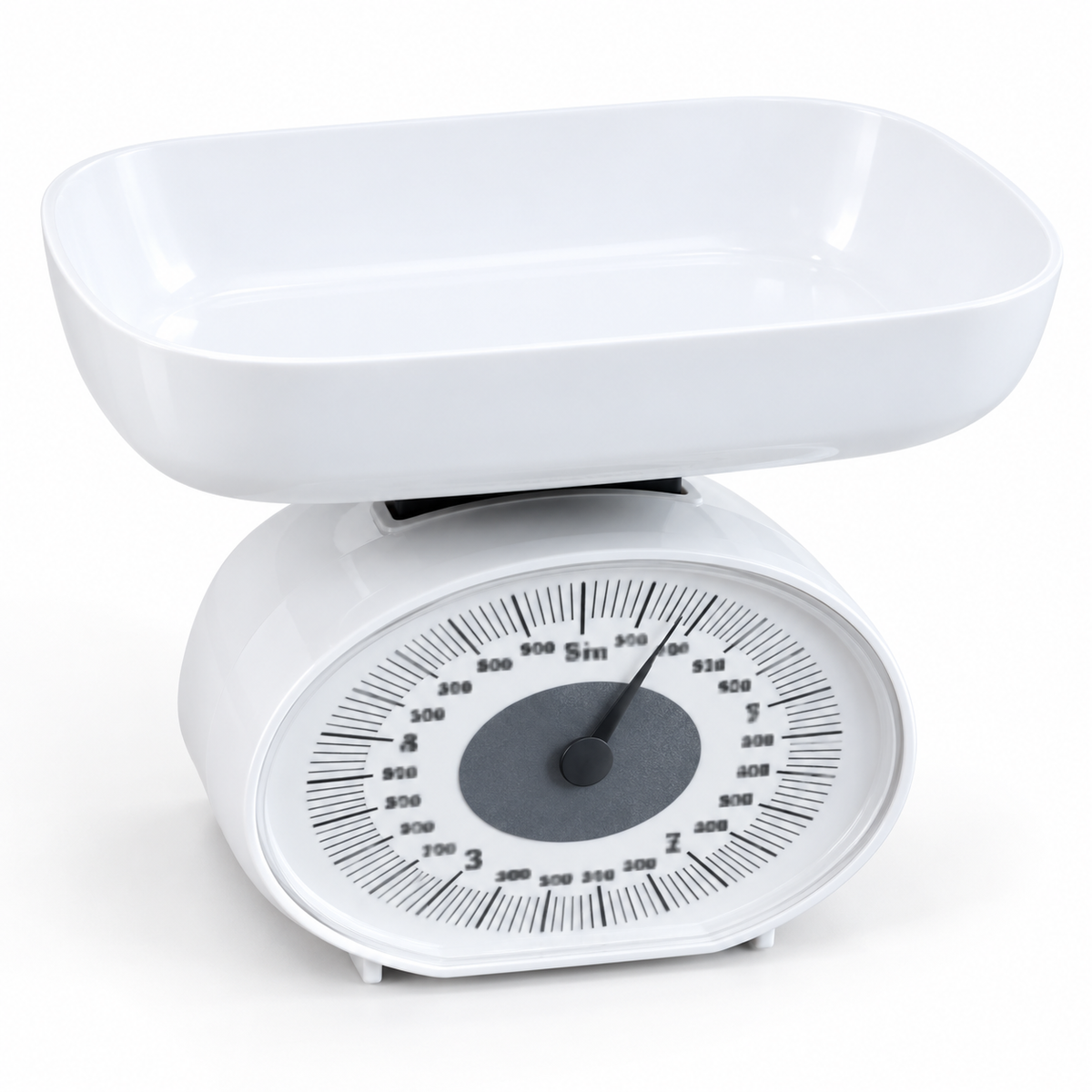 DANNY HOME MECHANICAL KITCHEN SCALE WITH TRAY