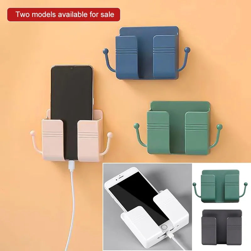 WALL MOUNTED MOBILE PHONE HOLDER