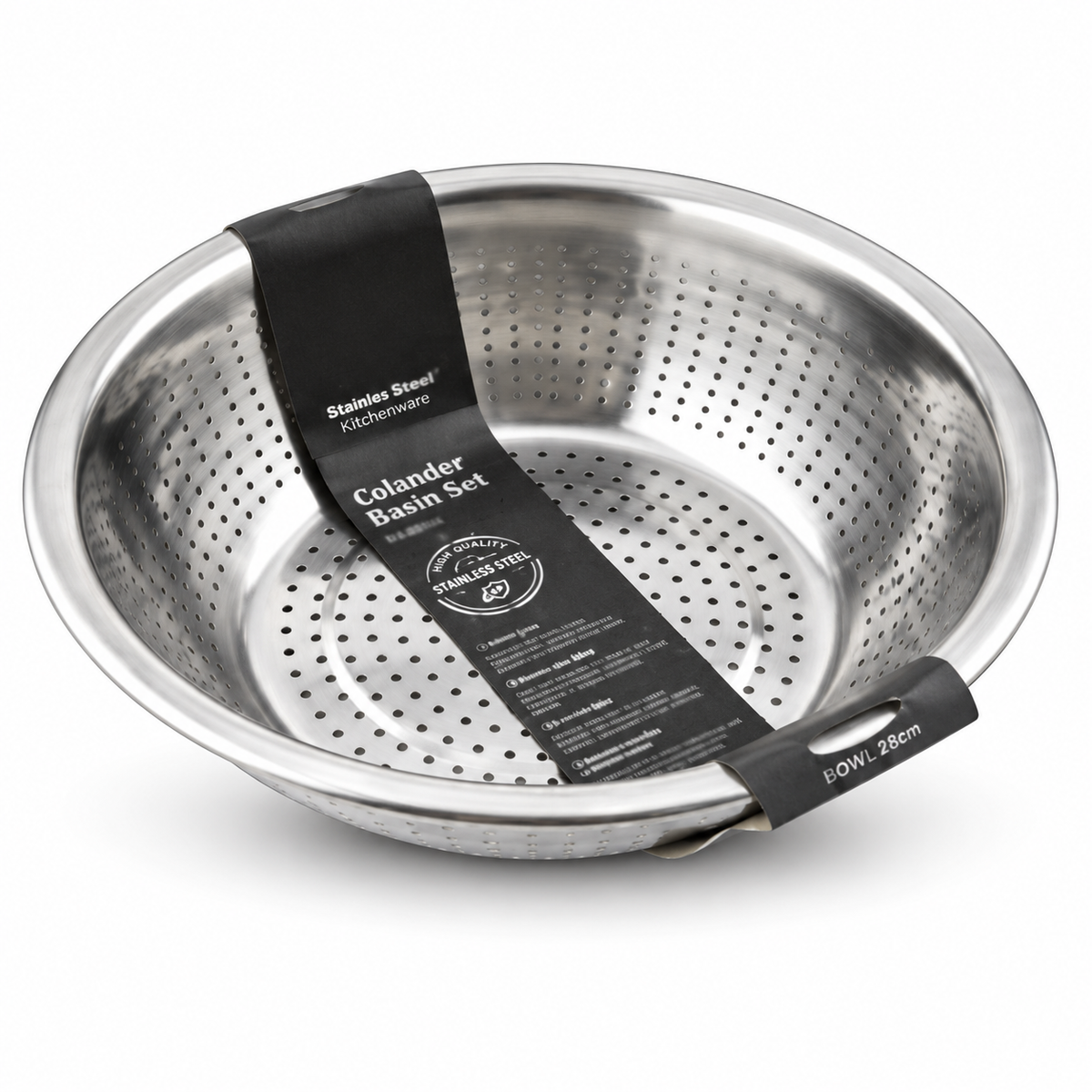 Danny Home Kitchen Colander - 24cm