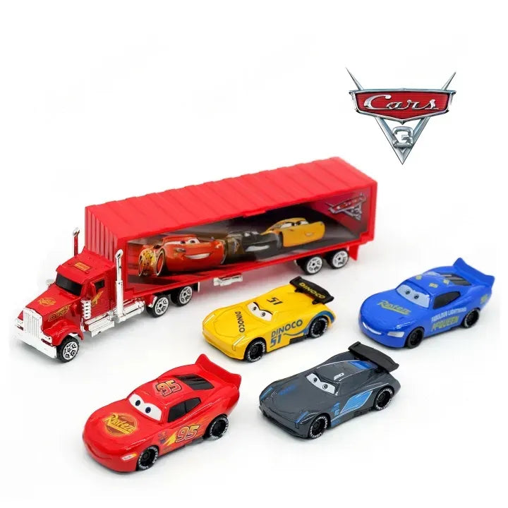 ALLOY SERIES CAR SET FOR KIDS