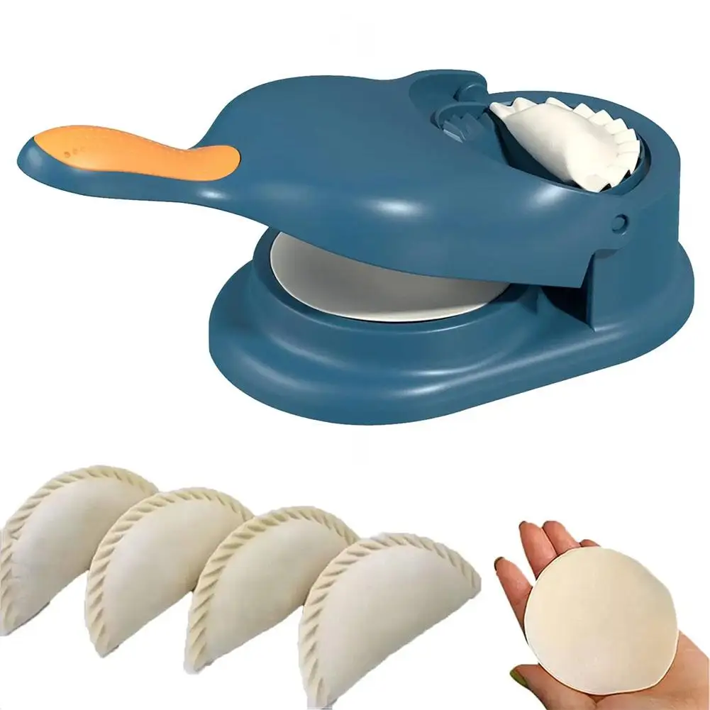 2 IN 1 DUMPLING MAKER & DOUGH MOLDER