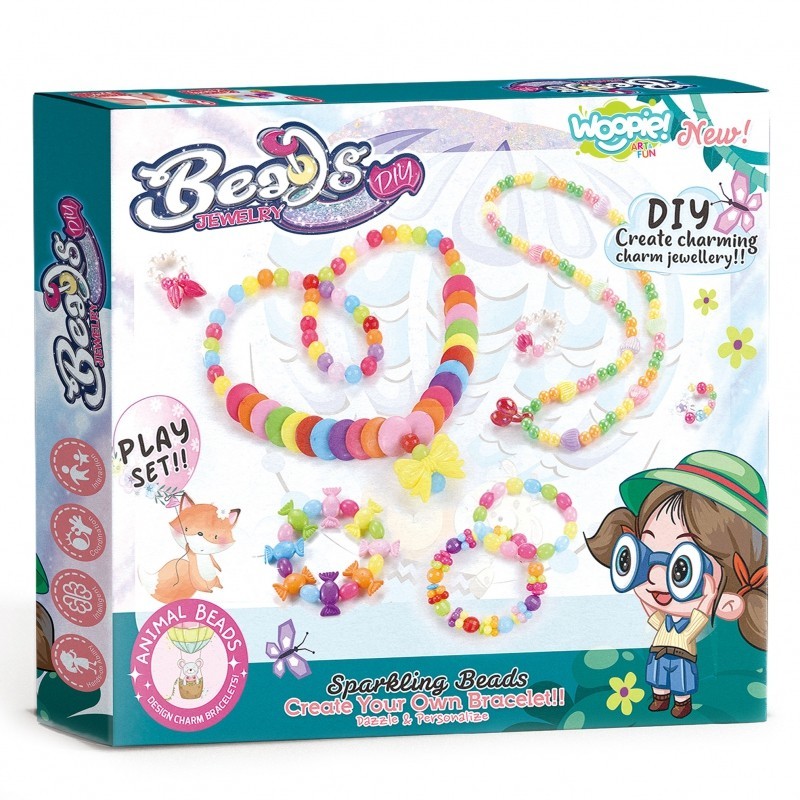 WOOPIE JEWEL MAKING KIT