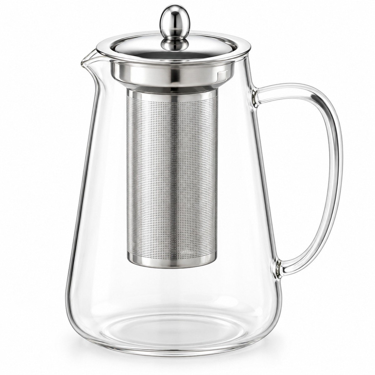 Danny Home Tea Infuser Pot - 0.85 Litre