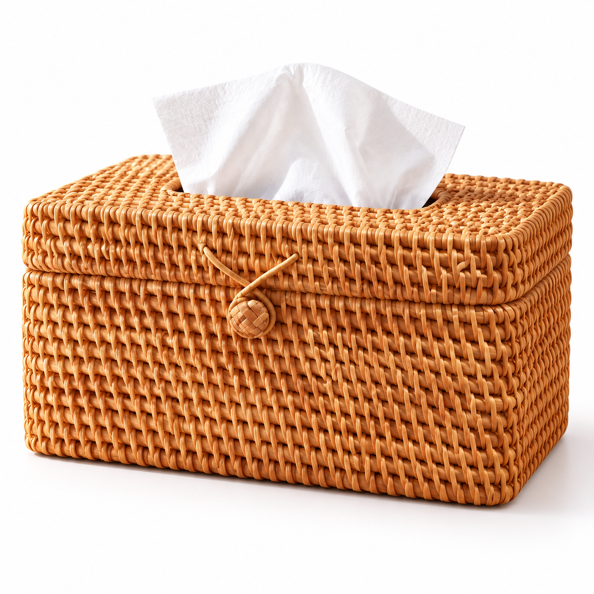 Mimo Woven Tissue  Box