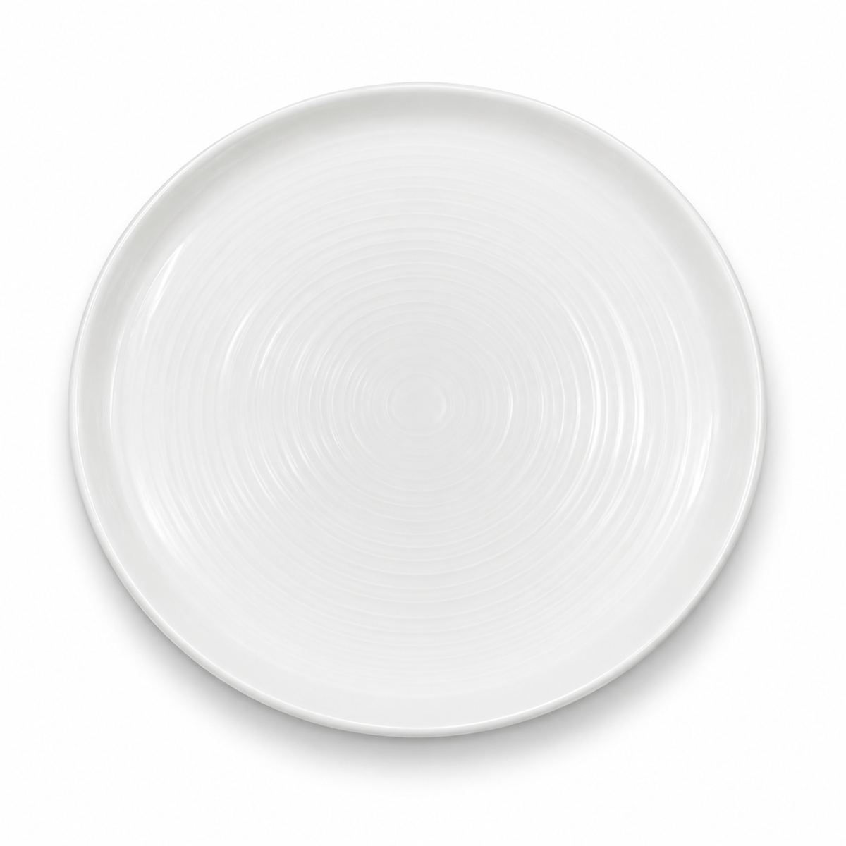 Danny Home Concentric Round Plate 10 Inches