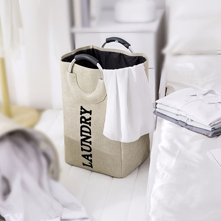 PREMIUM FOLDABLE LAUNDRY BASKET