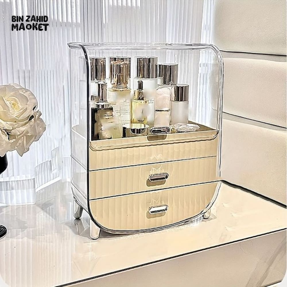 MODERN COSMETIC ORGANIZER