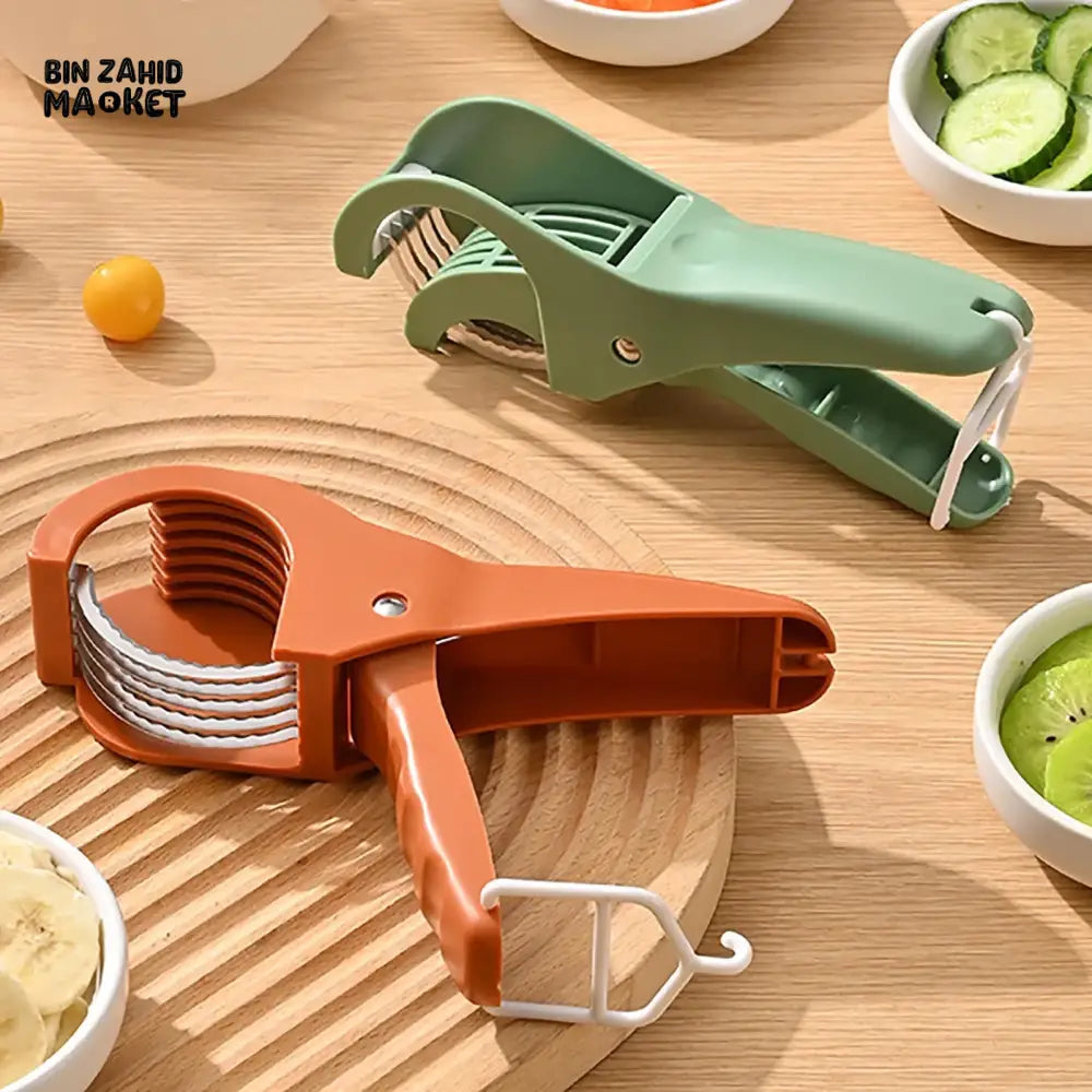 2IN1 INSTANT VEGETABLE CUTTER