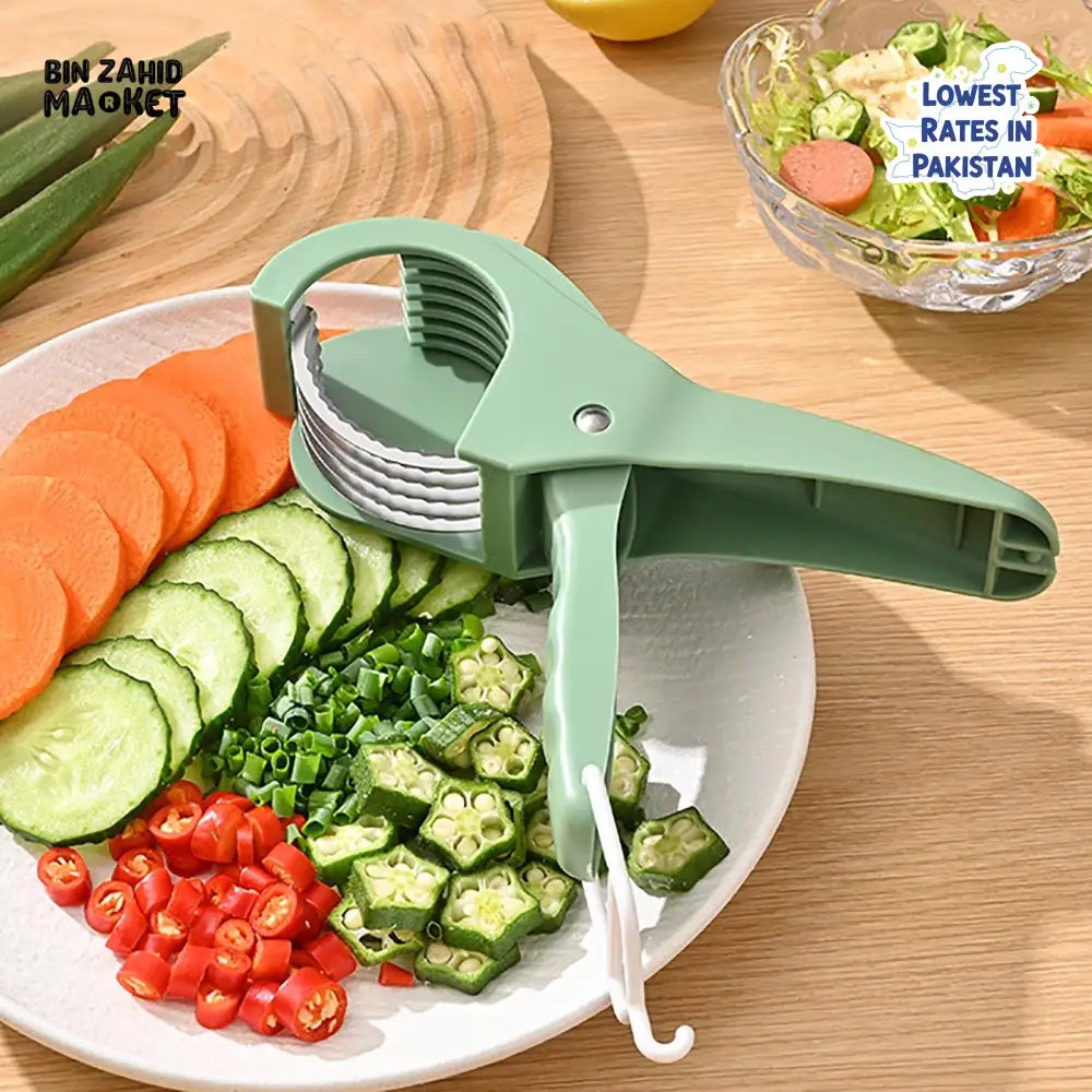 2IN1 INSTANT VEGETABLE CUTTER