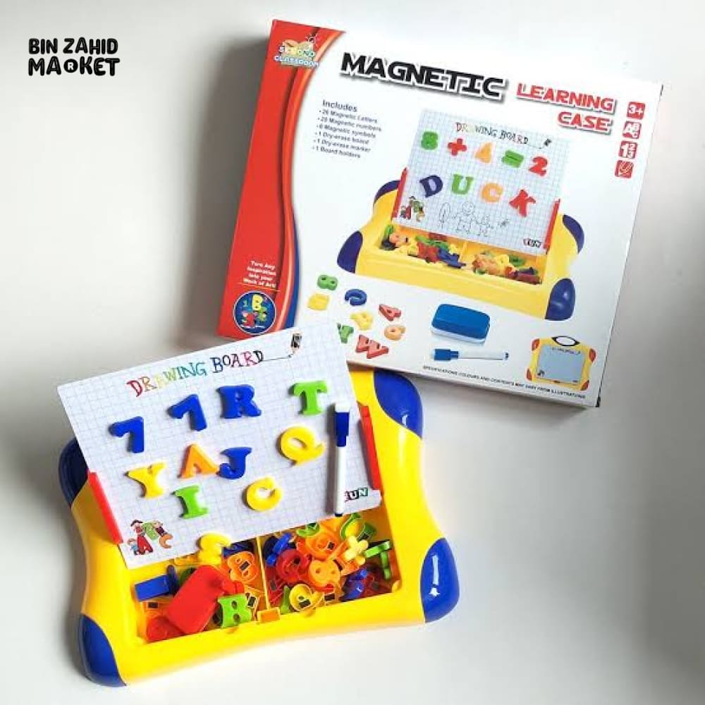 2IN1 MAGNETIC DRAWING BOARD CASE
