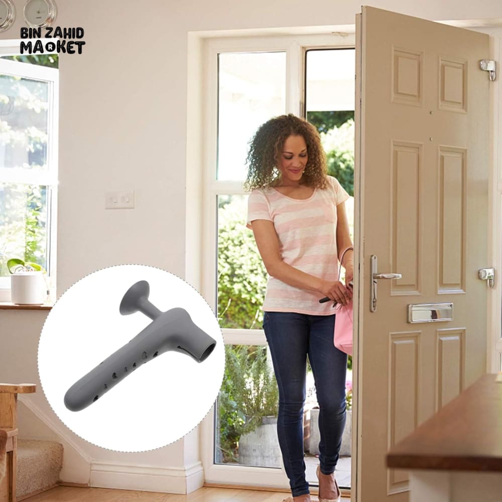 2IN1 SILICONE DOOR KNOB COVER