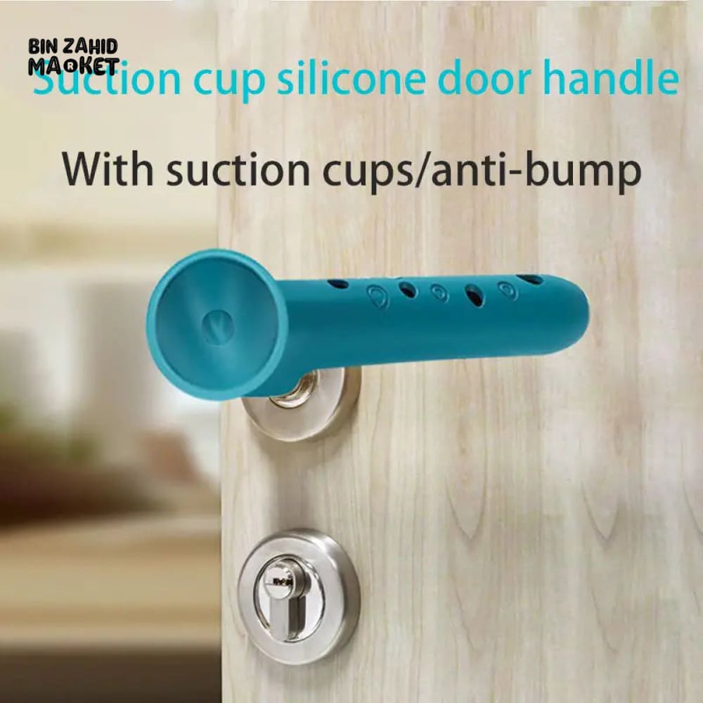 2IN1 SILICONE DOOR KNOB COVER
