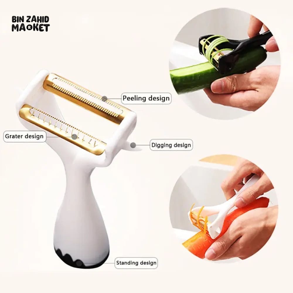 2IN1 SLING SHOT PEELER