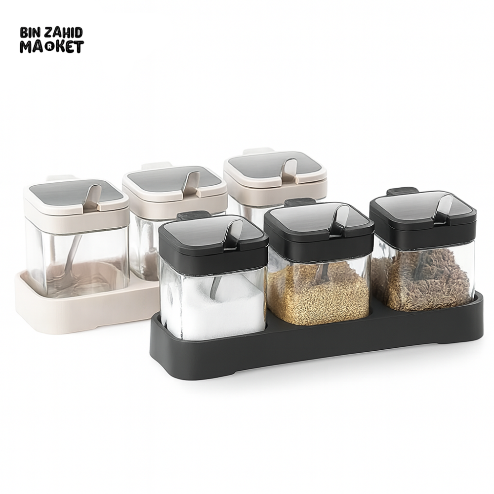 3-in-1 Seasoning Box Set