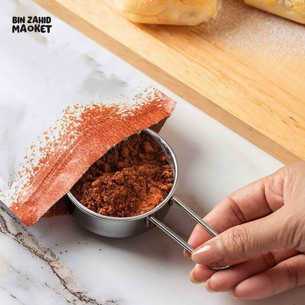 3-PIECE MULTI-SIZE STRAINER SET – DURABLE FLOUR & KITCHEN COLANDERS FOR SIFTING, DRAINING & RINSING