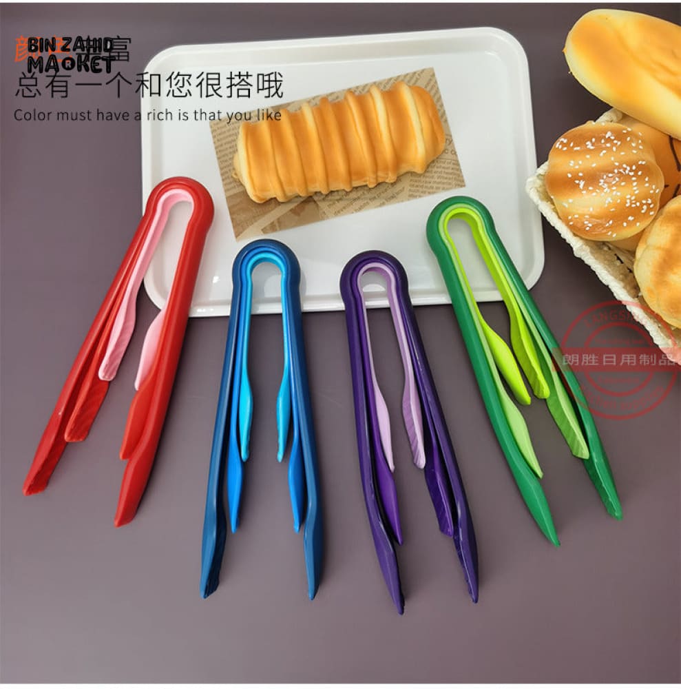 3 PIECES TONG SET