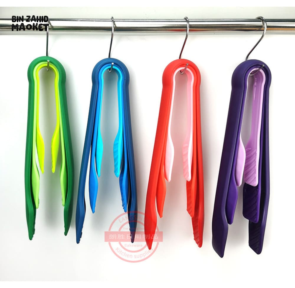 3 PIECES TONG SET