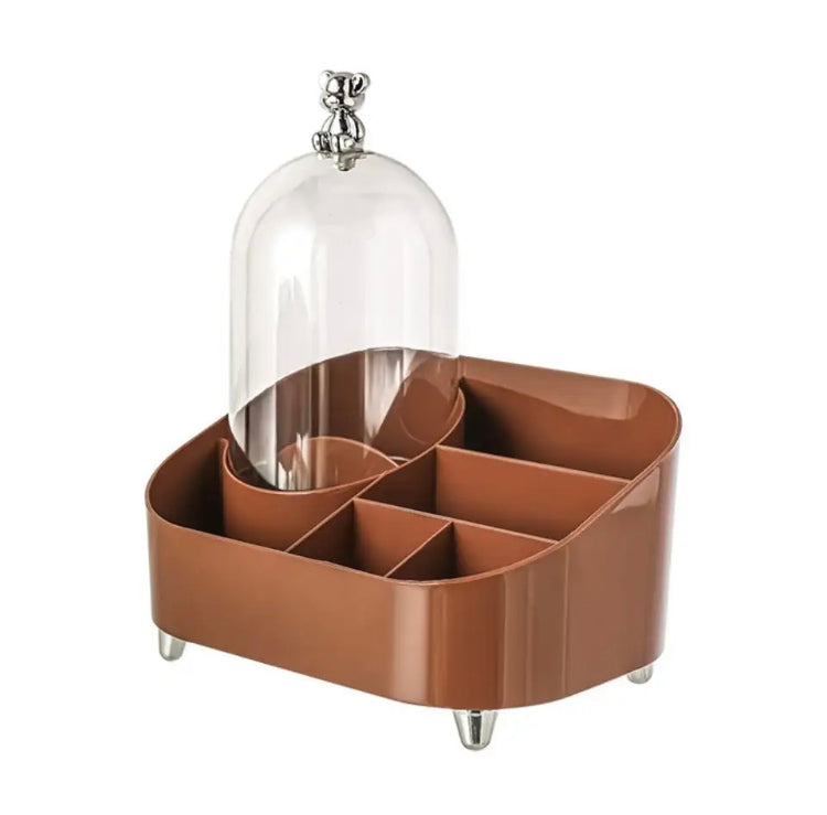 MULTIFUNCTIONAL MAKEUP STORAGE ORGANIZER