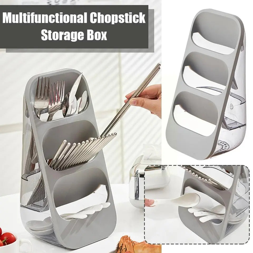 MULTILAYERS CUTLERY ORGANIZER