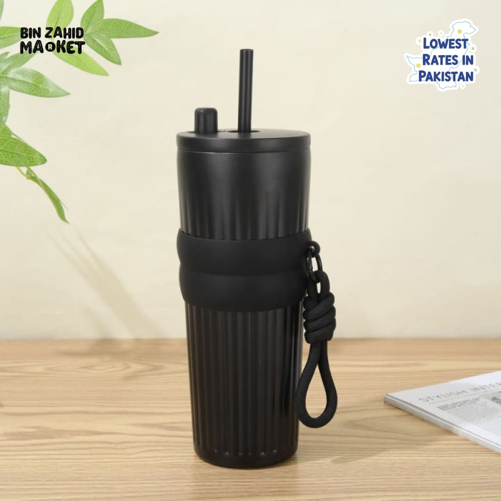 316 STAINLESS STEEL THERMOS BOTTLE – VACUUM INSULATED COFFEE MUG & TUMBLER PORTABLE HOT & COLD THERMAL WATER CUP
