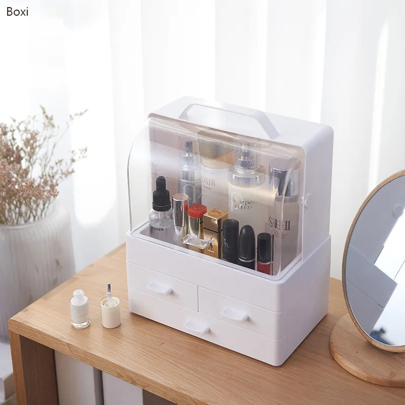 TOWER COSMETIC ORGANIZER