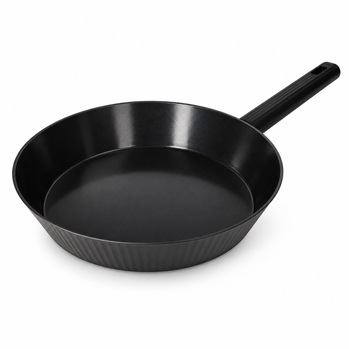 Danny Home Black Frying Pan -  26x5cm