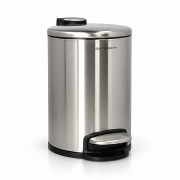 DANNY HOME ROUND PEDAL TRASH BIN - 5 Litre