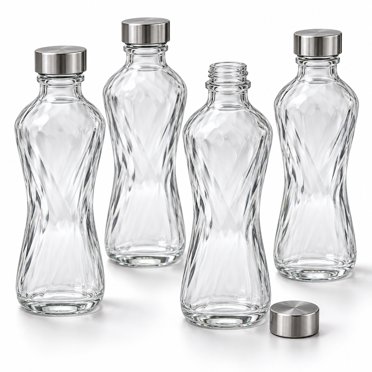 Danny Home 1 Piece Twist Water Bottle - 1000 ml