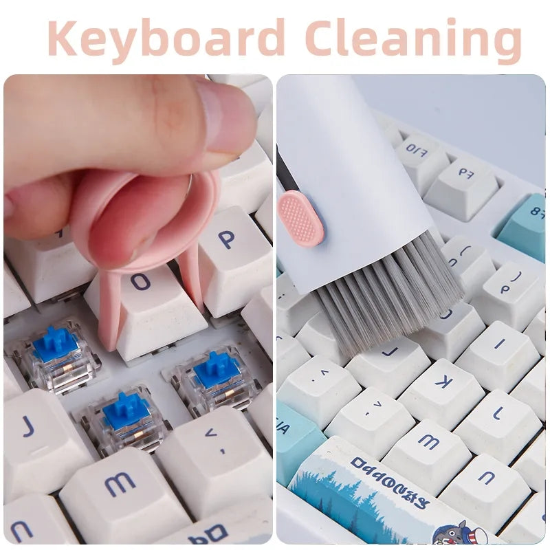 7IN1 KEYBOARD CLEANING BRUSH