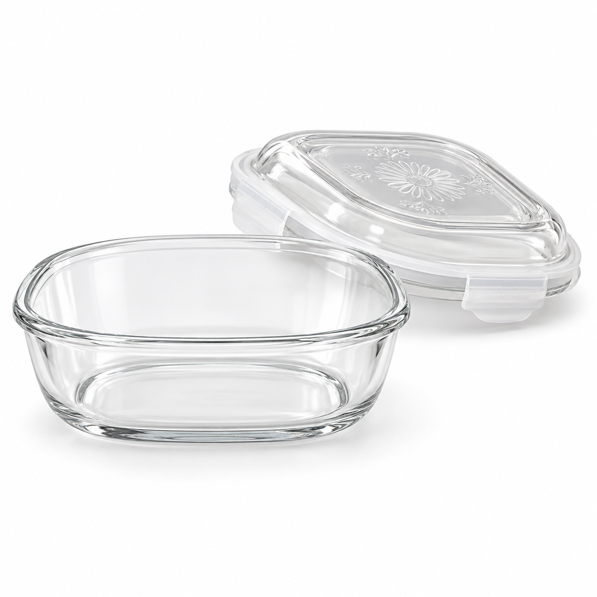 Limon Domed Lid Food Container - 2.750 ml