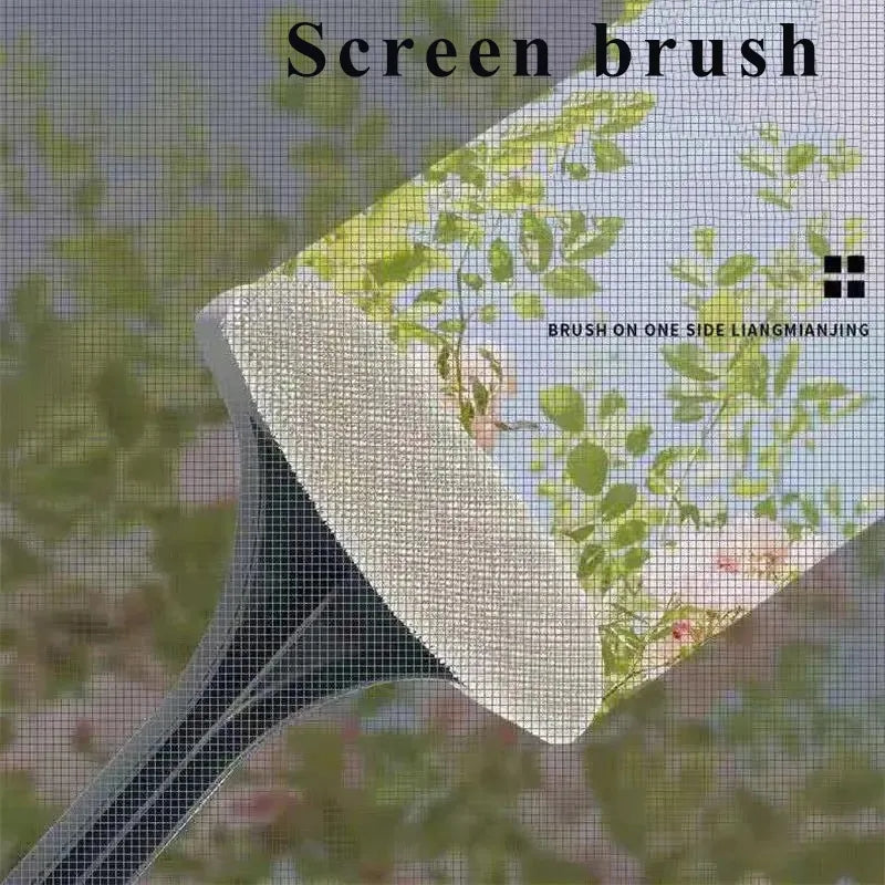 2IN1 WINDOW CLEANING BRUSH