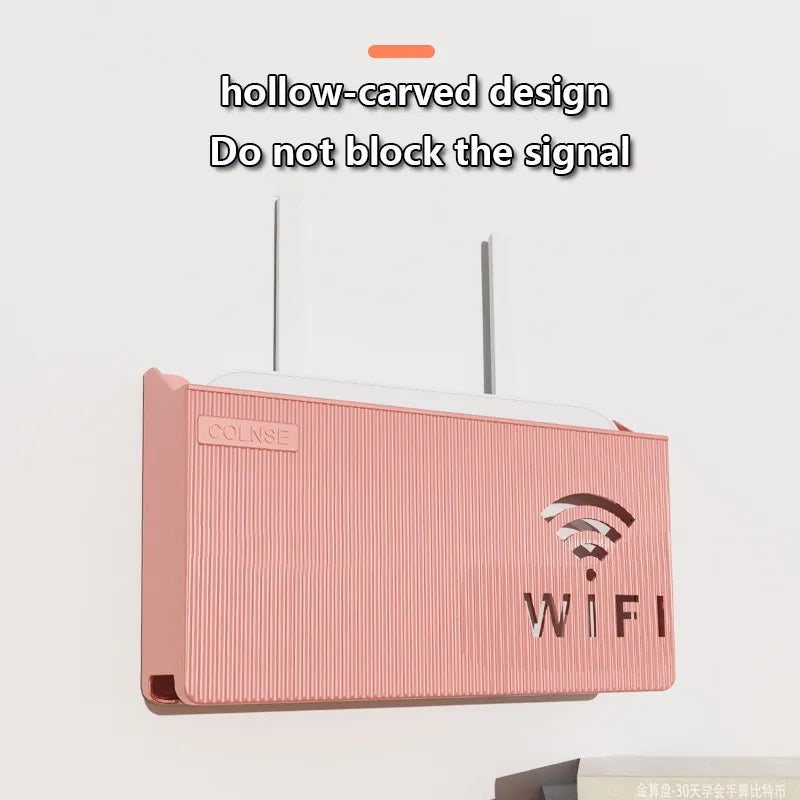 WIFI ROUTER STORAGE BOX