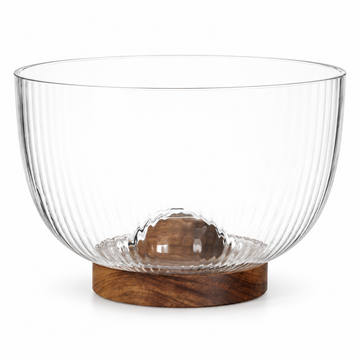 Danny Home Pedestal Serving Bowl - 3870 ml