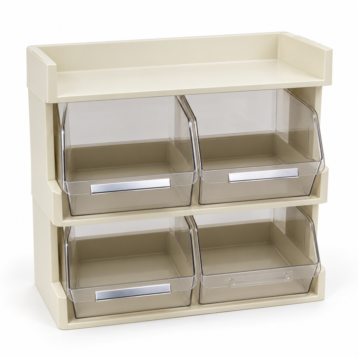 4-Bin Storage Organizer