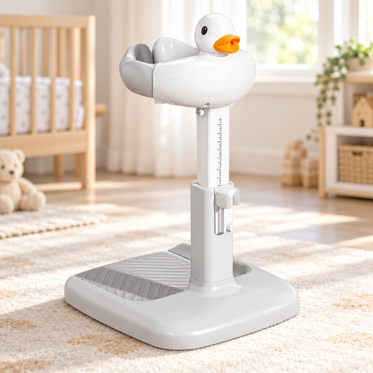 Duck Baby Bath Support Stand