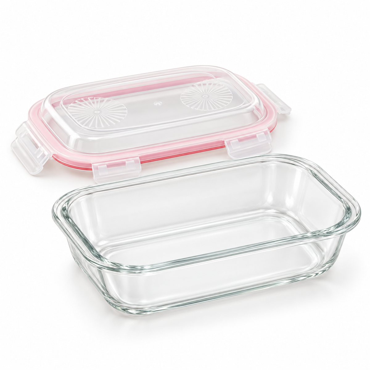 Limon Clip Lid Food Container