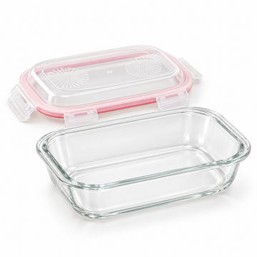 Limon Clip Lid Food Container